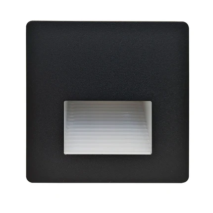 Подсветка для лестниц Arte Lamp PIAZZA A7123IN-1BK